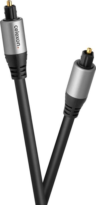 Actual product image Celexon Toslink Optical Audio Cable 3.0m - Professional Line (3 m, TOSLINK)
