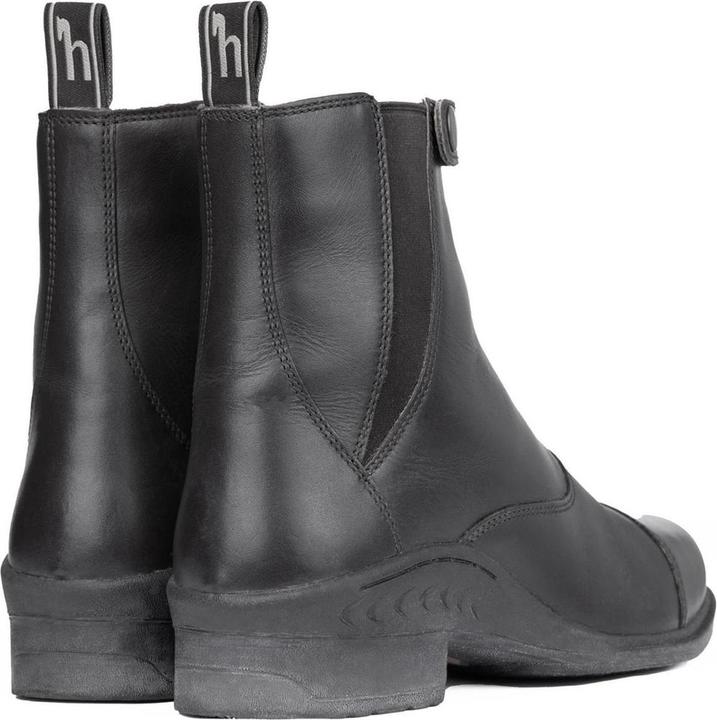 Actual product image Horze riding boots with front zip rose jodphur (40)