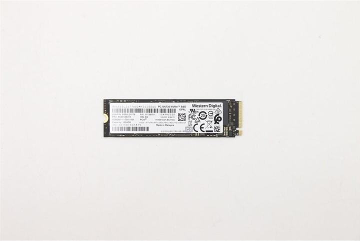 Immagine prodotto Lenovo SSD M.2 PCIe NVMe FRU (1000 GB, M.2 2280)
