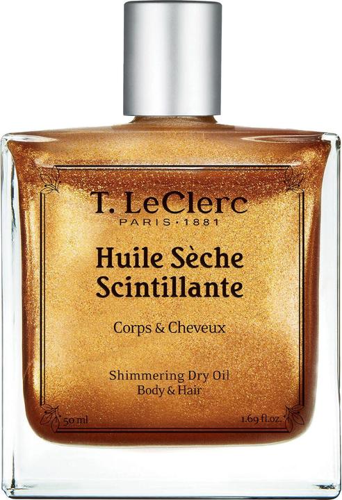 T. LeClerc L'Huile Scintillante (Körperöl, 50 ml)