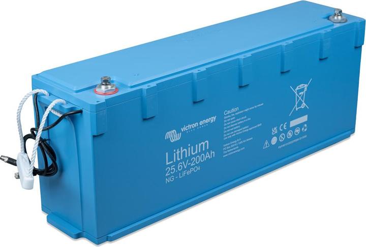 Actual product image Victron Energy LiFePO4 Battery (25.60 V, 200 Ah)