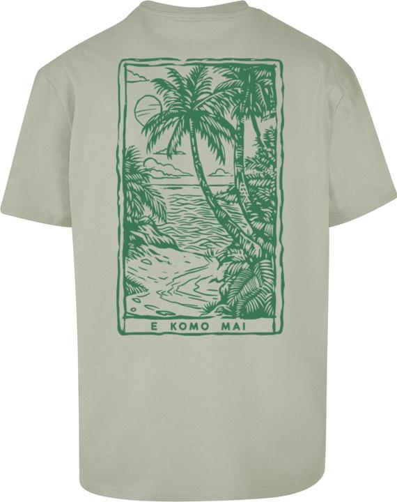 Immagine prodotto Merchcode Maglietta Hawai oversize - 170169 (XL)