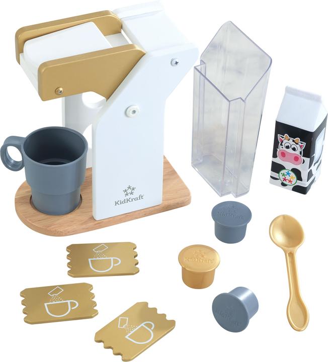 Actual product image KidKraft Coffee Set
