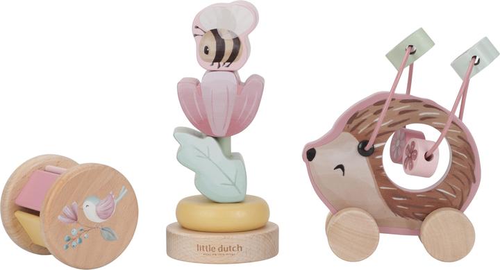 Image du produit Little Dutch Set cadeau bois FSC Fairy Garden