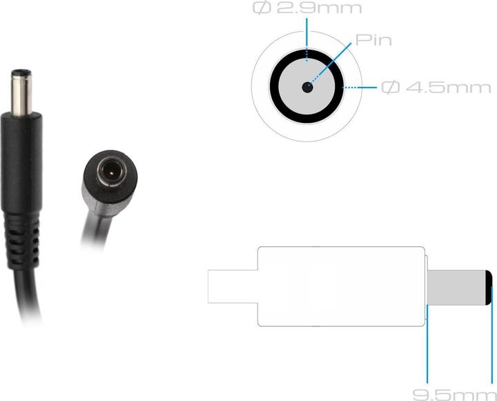 Immagine prodotto Dell 0G6J41 (65 W)