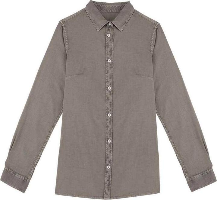 Native Spirit Hemd Gewaschen Langärmlig (XL)
