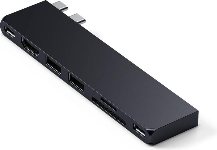 Image du produit Satechi Pro Hub Slim (USB-C, 7 Ports)