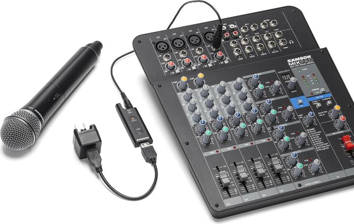 Produktbild Samson XPD2