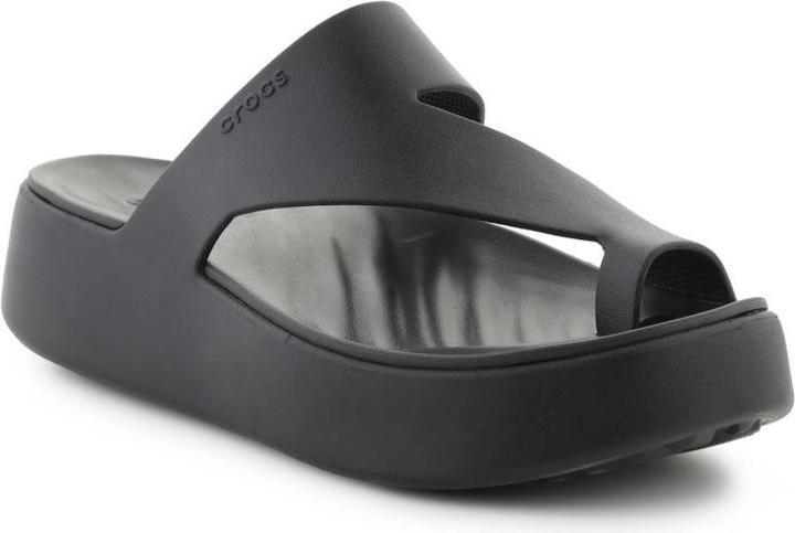 Crocs W's Getaway Platform Toe Loop (37)