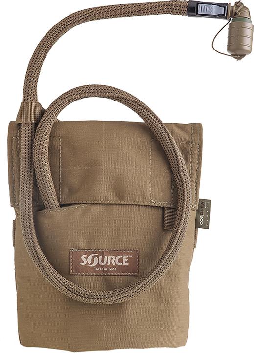 Actual product image Source Kangaroo 1L hydration bladder