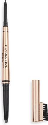 Actual product image Makeup Revolution Balayage Brow (Dark Brown)