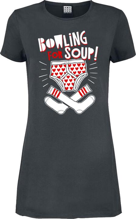 Produktbild Amplified Pants And Socks TShirtKleid (M)