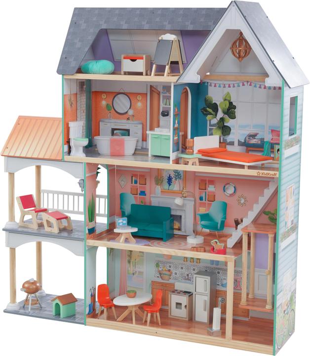 Image du produit KidKraft Dahlia Mansion