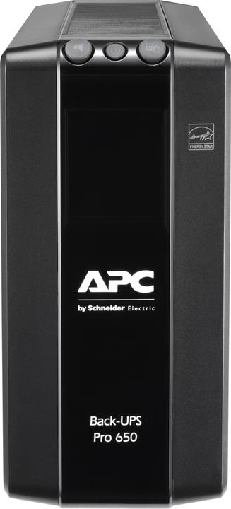 APC Back-UPS Pro (650 VA, 390 W, Line-Interaktiv USV)