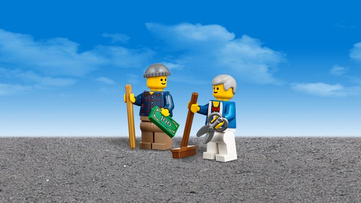Actual product image LEGO Creator Detective Agency (10246, LEGO Creator Expert)