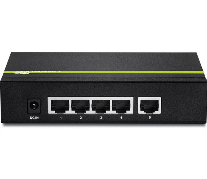 Produktbild Trendnet Tpe-Tg50g Poe+ (5 Ports)