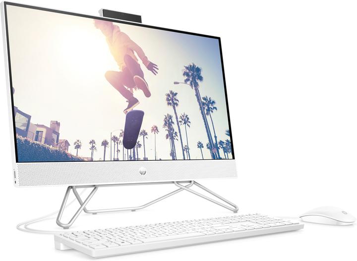 Actual product image HP AIO 24-cb1111ng (Intel Core i5-1235U, 16 GB, 512 GB)