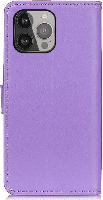Immagine prodotto MU Classic Serie Classic II con copertina in pelle (Apple iPhone 13 Pro Max)