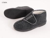 Viva Damen Hausboots Filz, Grössen 36-41 gemischt (40)