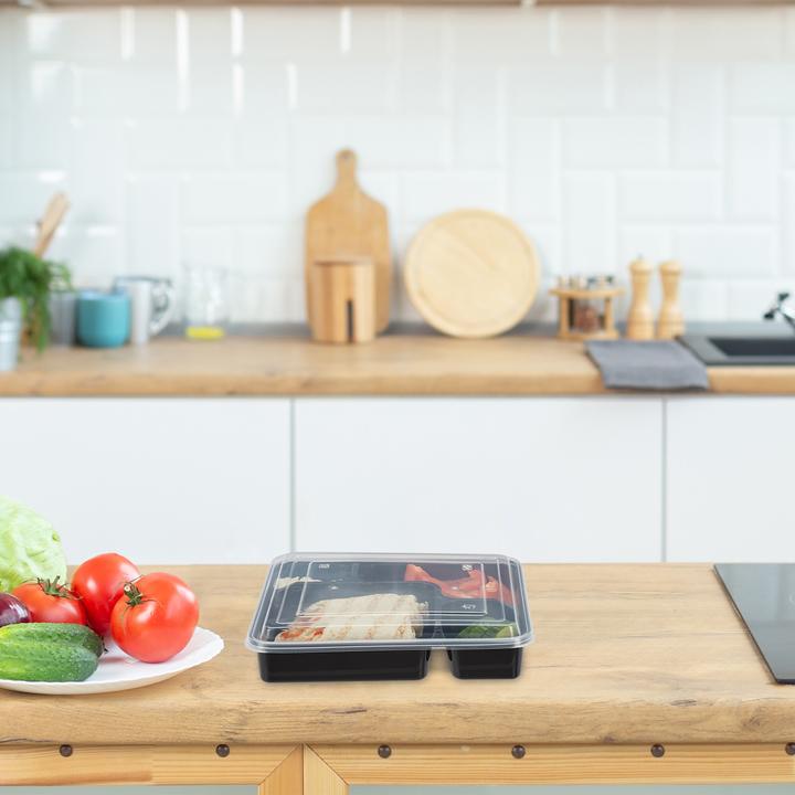 Image du produit Relaxdays meal-prep-containers