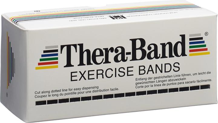 Actual product image TheraBand Exercise band (5.50 m, Extra strength)