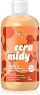 Actual product image Onlybio Ceramides Intensive Revitalizing (300 ml, Liquid shampoo)