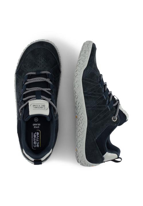 Actual product image Camel Active Sneaker pig nubuk NAVY (39)