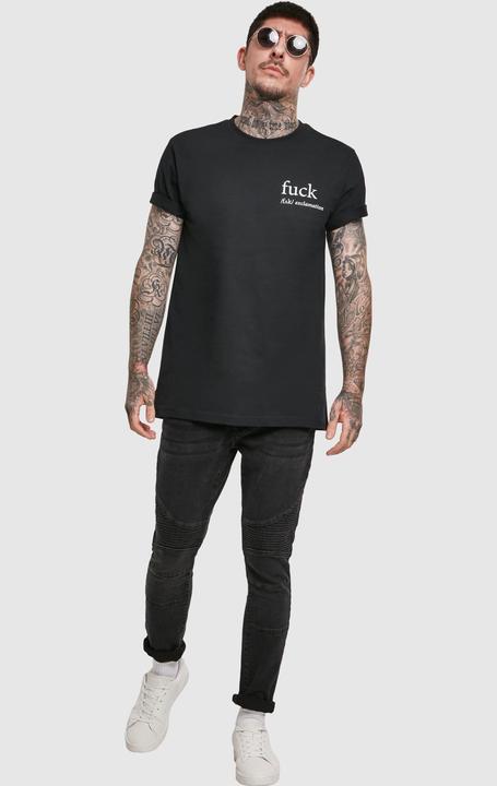Produktbild Mister Tee FCK Tee (S)