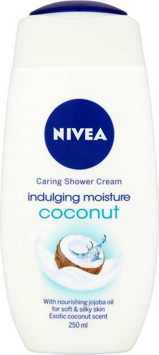 Produktbild NIVEA Coconut Cream (250 ml)