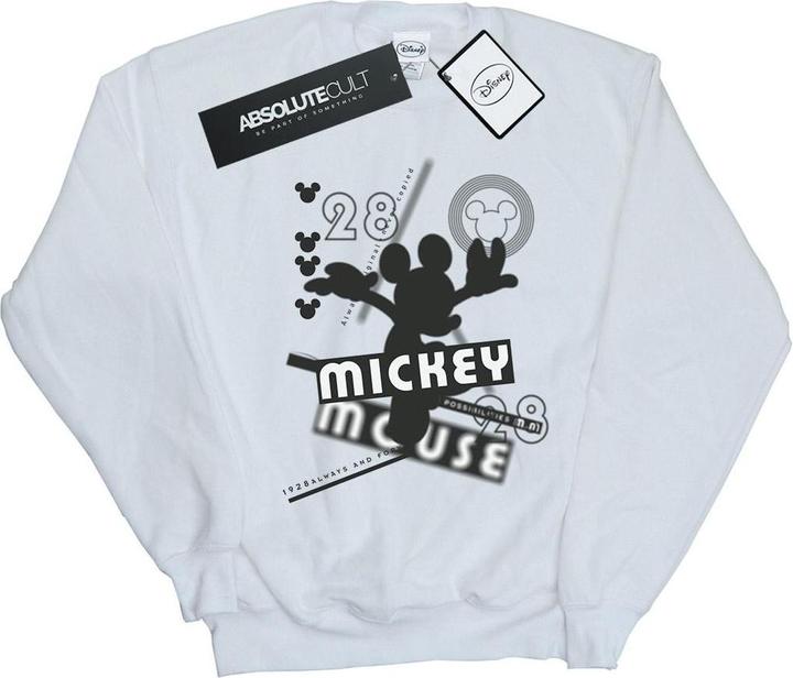 Disney Mickey Mouse Always And Forever Sweatshirt (XL)