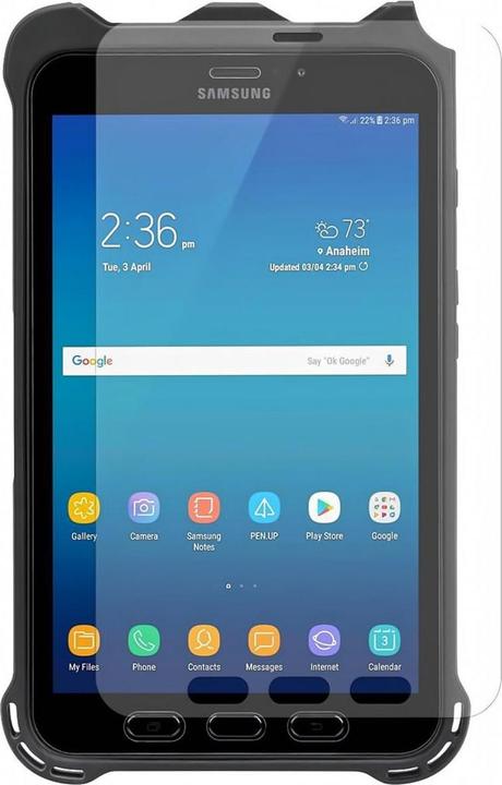 Produktbild Targus Tg Screen Protec Samsung Act 2 (1 Stück, Galaxy Tab Active 2 8.0 (2017))