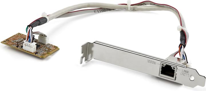 Actual product image StarTech Mini PCIe Gigabit Network Card (Mini PCI Express)