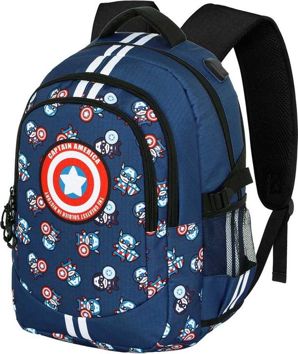 Image du produit Karactermania PLUS Running Backpack Brave