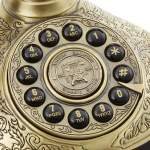 GPO Push-button telephone