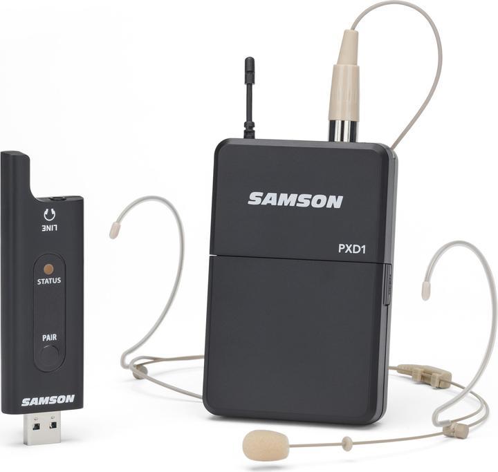 Produktbild Samson XPD2 HS