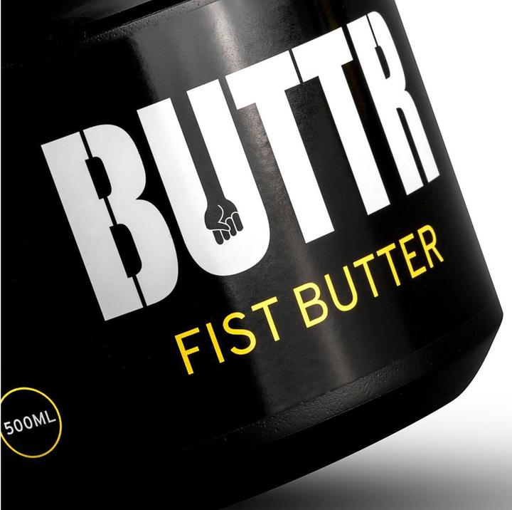 Immagine prodotto Buttr Burro per il pugno (500 ml)