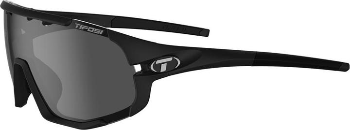 Tifosi Optics Sled Sunglasses, Grey (Clear, Smoke, Ac Red, Clear, Smoke, Ac Red)