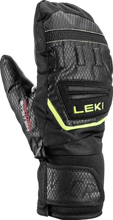 Produktbild Leki Skifauster WCR Team 3 D Junior (8)