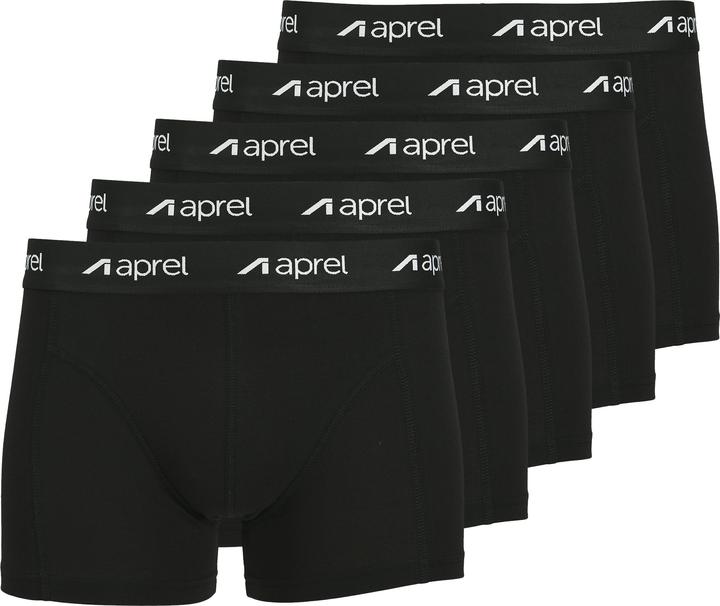 Aprel 5er-pack Boxershorts Boxershorts (XXL, 5er Pack)