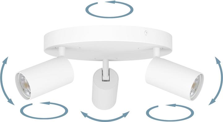 Actual product image EGLO Connect (1035 lm, GU10)