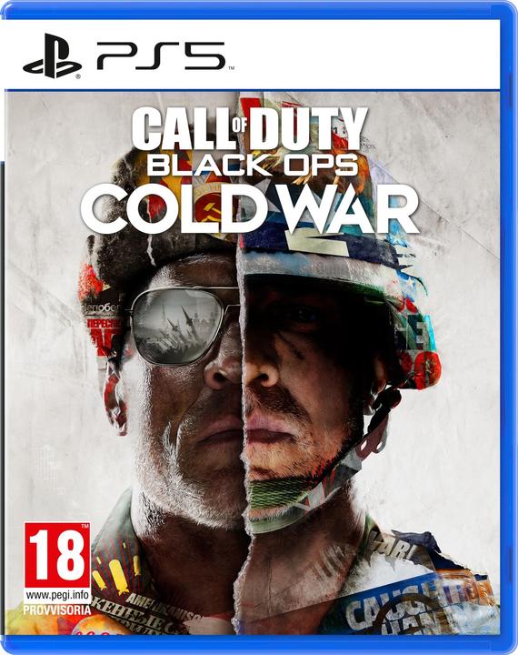 Produktbild Activision Call of Duty: Black Ops Cold War (PS5, IT)