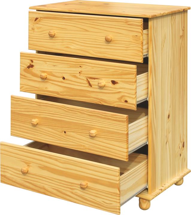 Image du produit SIT Möbel Kommode (80 x 102 x 43 cm)