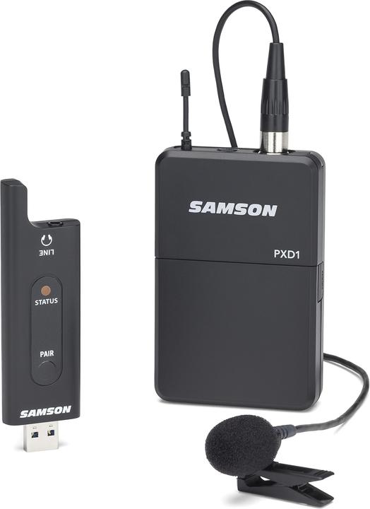 Actual product image Samson XPD2 LM