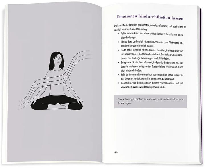 Produktbild Immunbooster Selbstliebe (Deutsch, Ulrike Scheuermann, 2021)