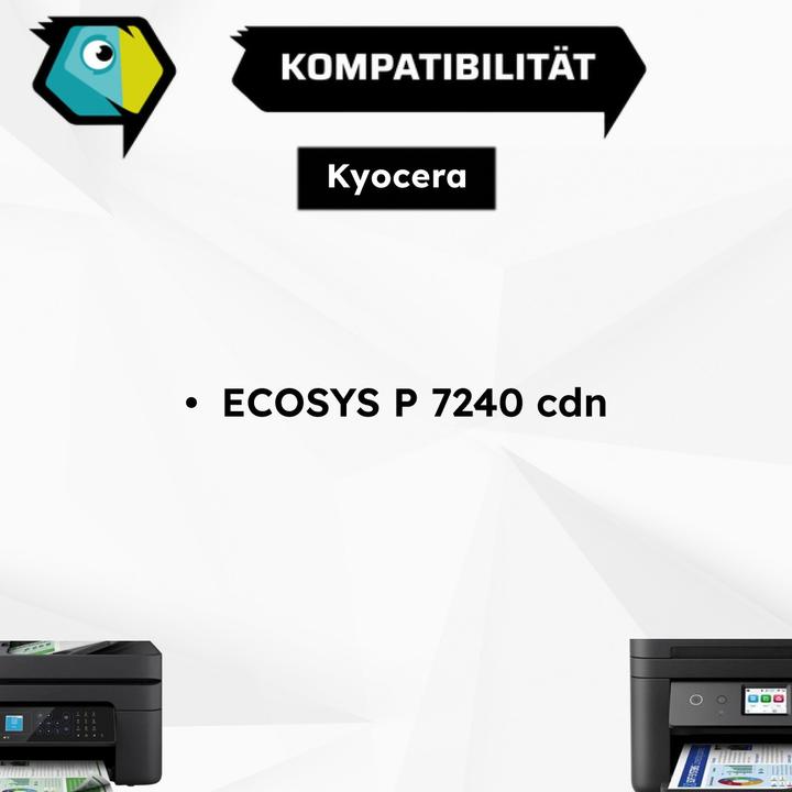 Produktbild Inkadoo Toner kompatibel zu Kyocera 1T02TX0NL0 / TK-5290K Toner, schwarz Schwarz (BK)