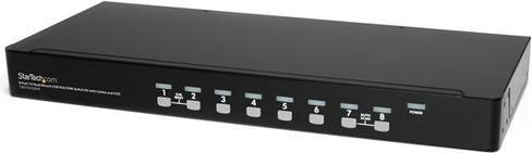 Produktbild StarTech 8 port USB KVM Switch with OSD