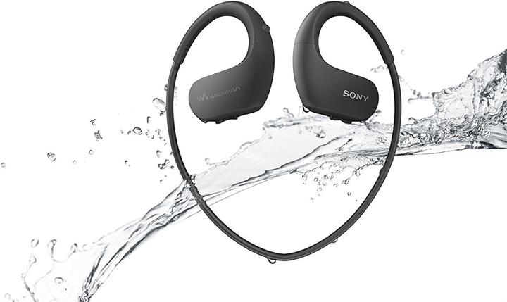 Actual product image Sony Nw-Ws413 4gb (12 h, Cable)