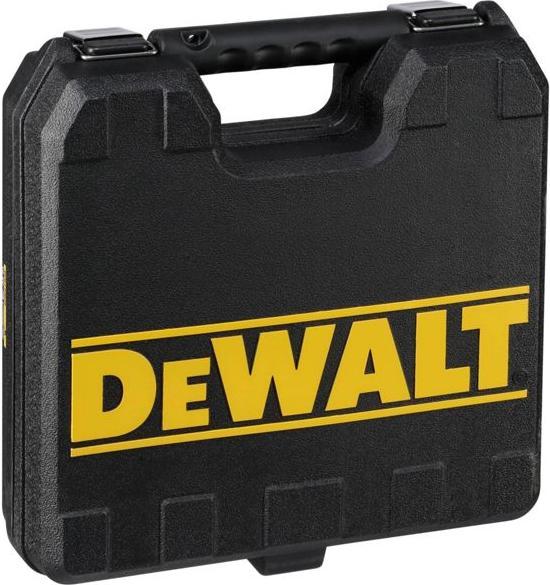 Image du produit DeWalt DCD710D2F-QWDE Tournevis sans fil DCD710D2F-QWDE 10.8V XR pour perceuse sans fil en coffret (Fonctionnement sur batterie)