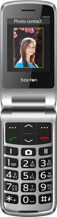Produktbild Bea-Fon SL605 (2.40", 0.30 Mpx, 4G)