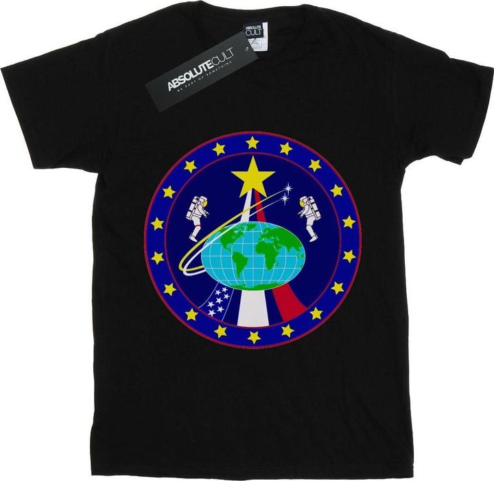 Nasa Classic Globe Astronauts TShirt Jungen